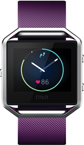 Gps sale fitbit blaze